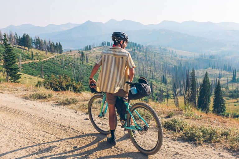 paradise loop bike ride