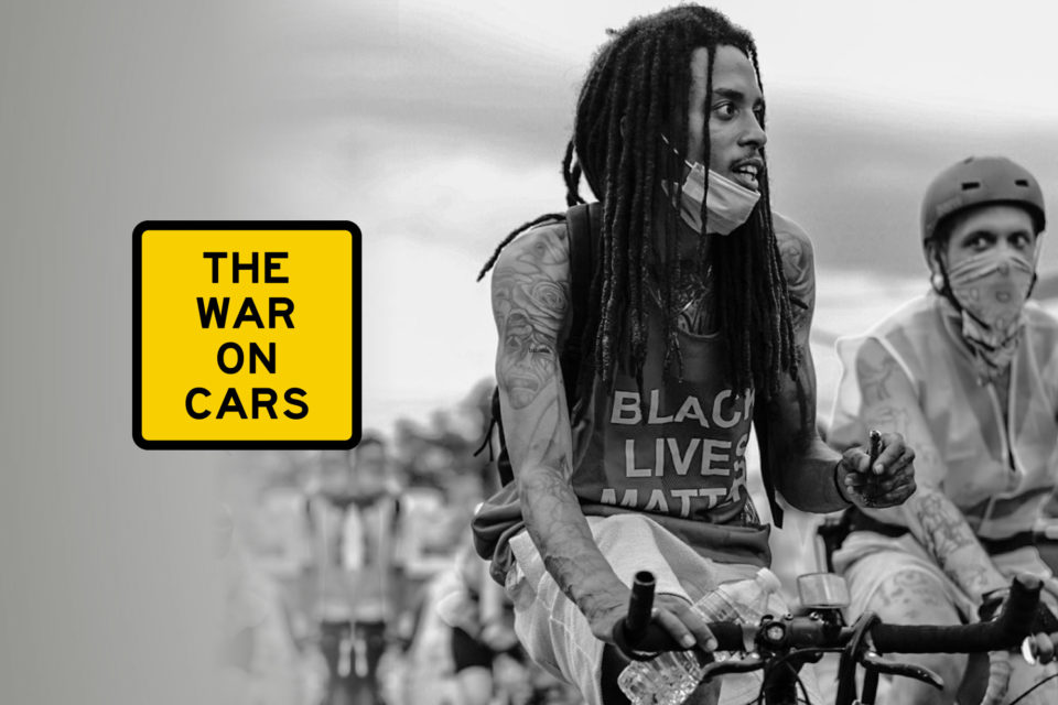 War On Cars Podcast: StreetRidersNYC