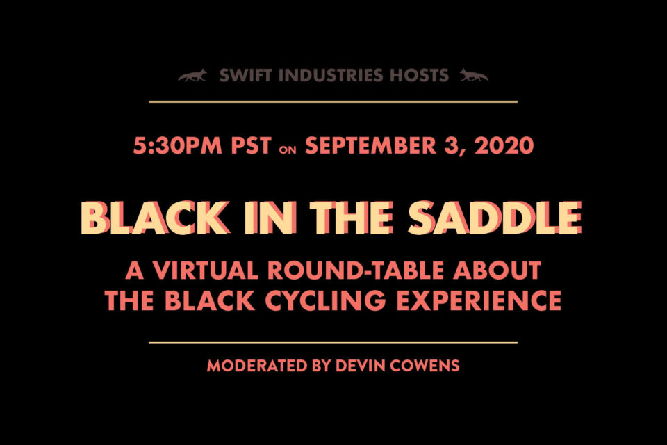 Black in the Saddle Roundtable Discussion