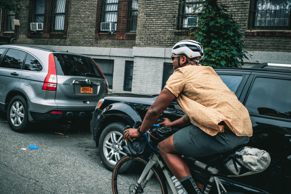 Escape NYC: In Search of Gravel (Video)