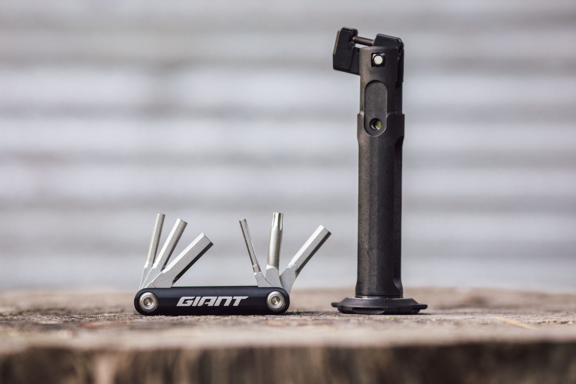 giant clutch crank tool