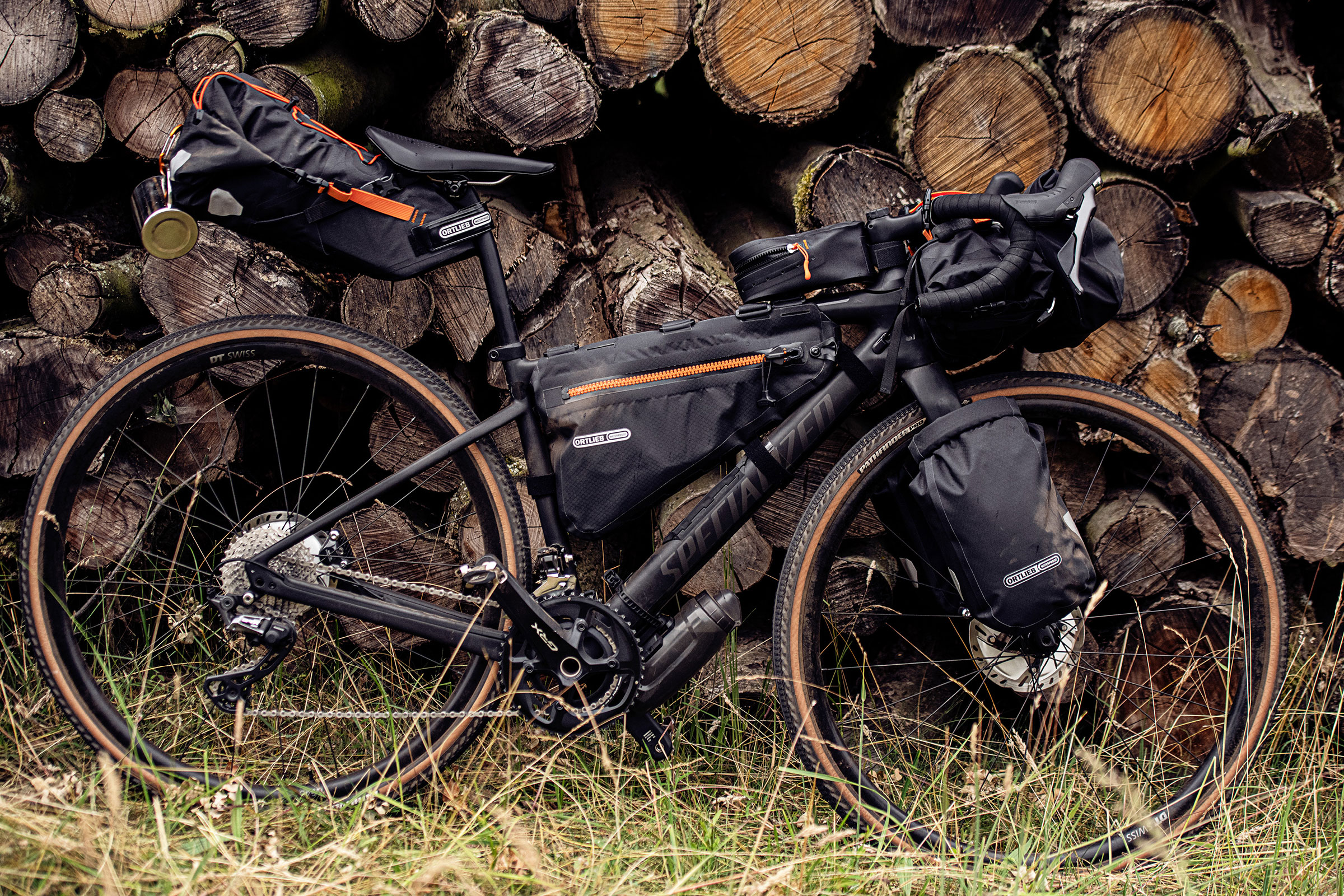 Ortlieb Bikepacking Bag Line Receives Major Update New Bags 