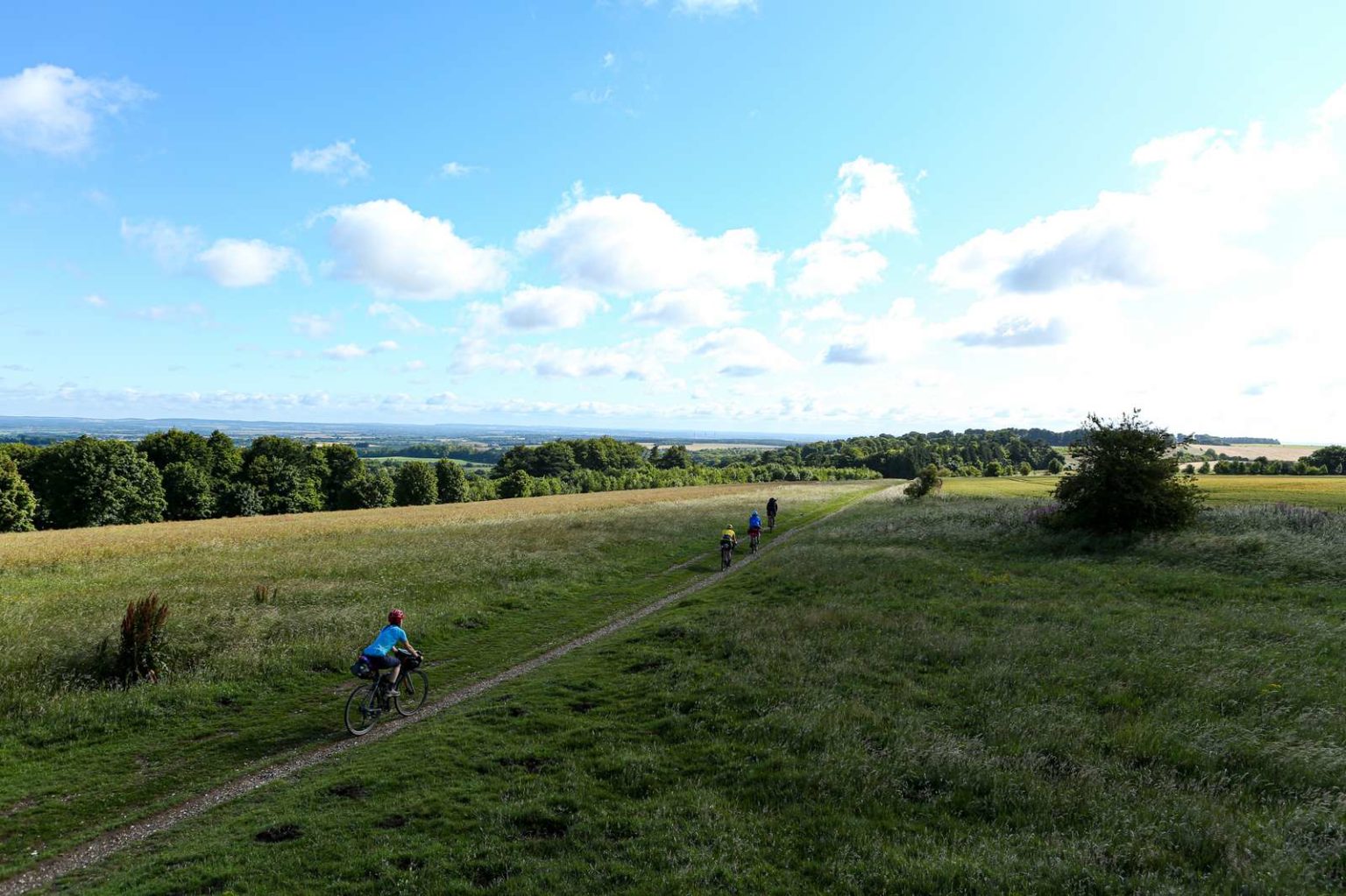 King Alfred's Way: A New 350km Bikepacking Route in the UK ...