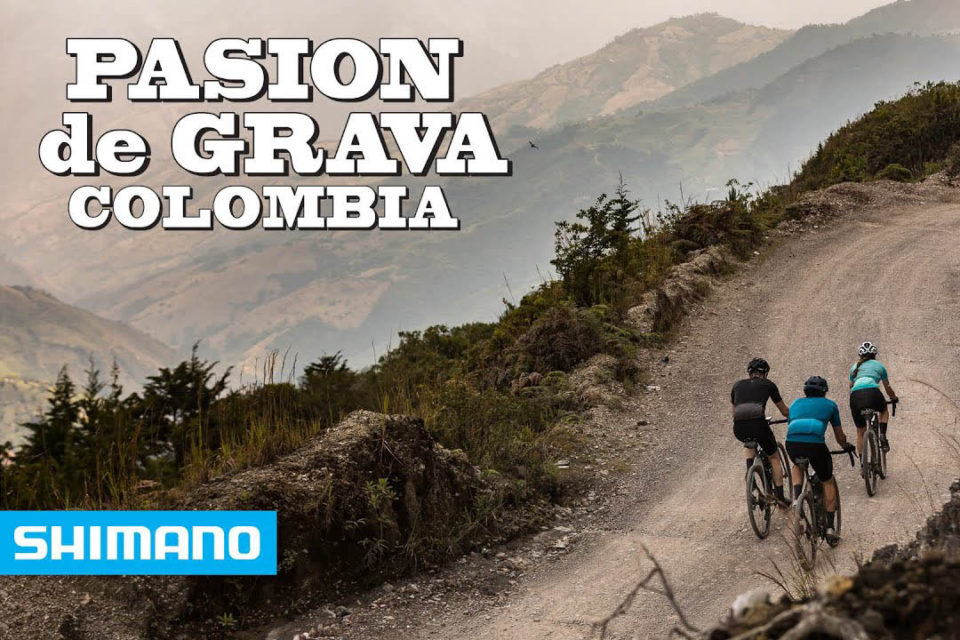 Pasion de Grava: Riding Colombian Gravel (Video)