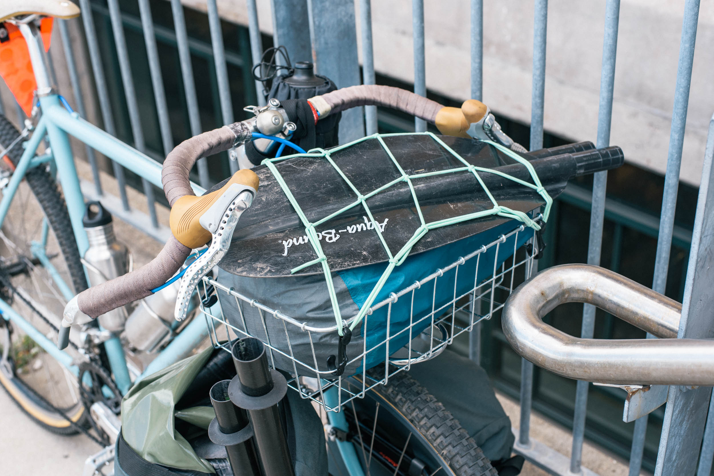 Reader's Rig: Kenny's Surly Cross-Check 