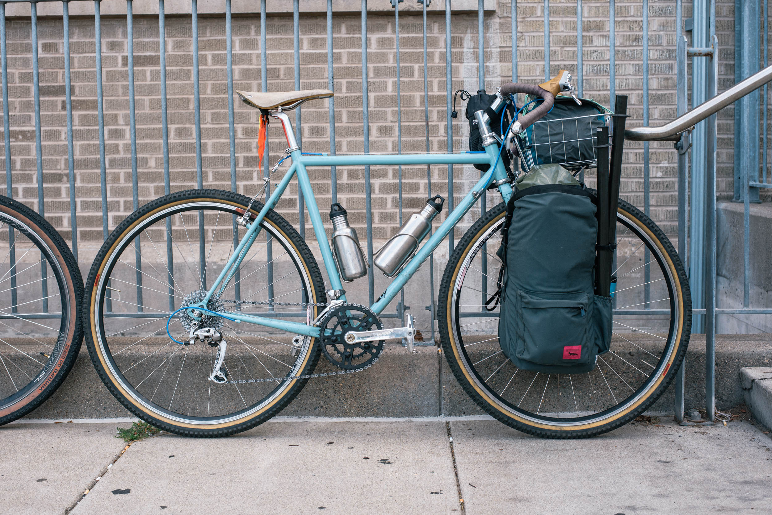 Reader's Rig: Kenny's Surly Cross-Check 