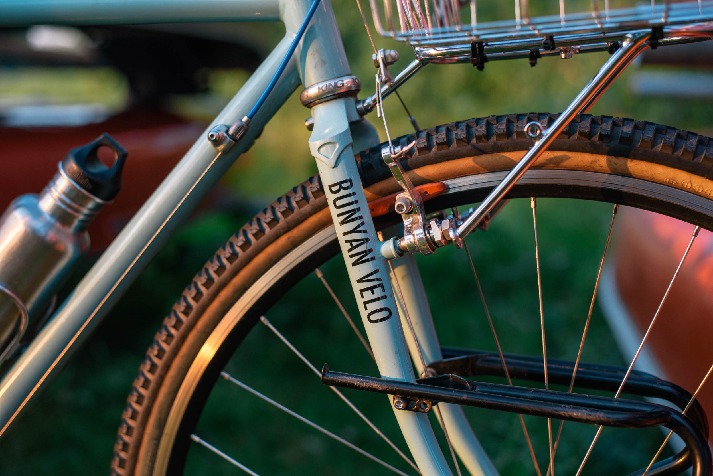 Reader's Rig: Kenny's Surly Cross-Check 