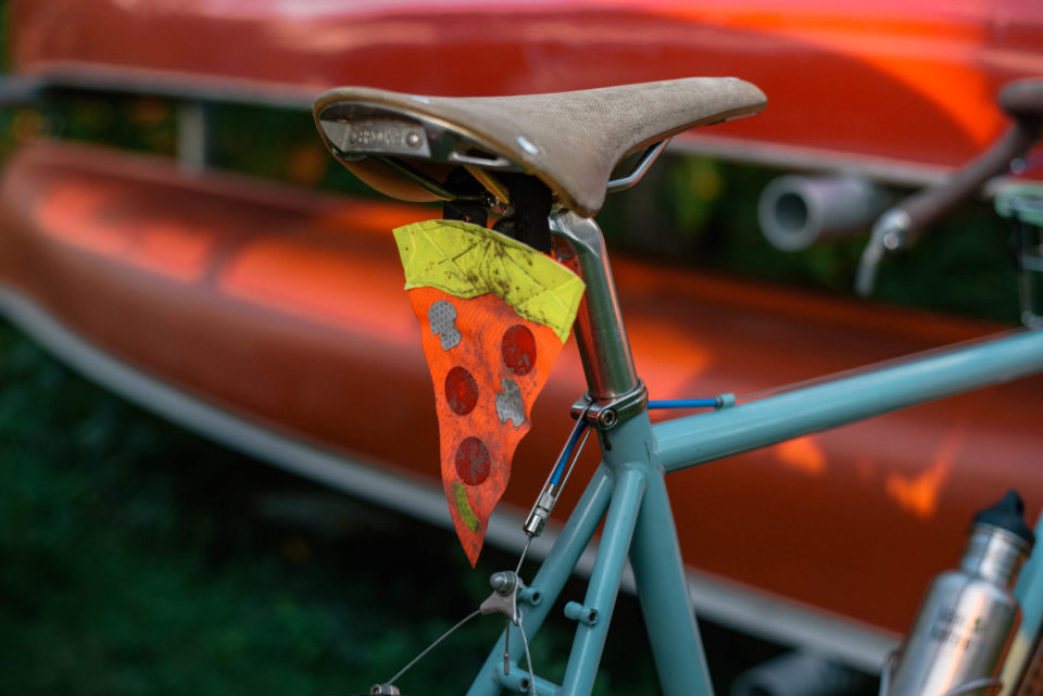 Reader's Rig, Surly Cross-Check, Safety Pizza