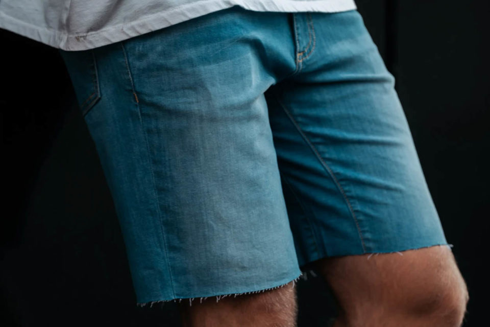 Check out the new V2 Jorts from Ripton & Co.
