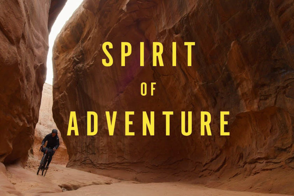 Spirit of Adventure (Video)