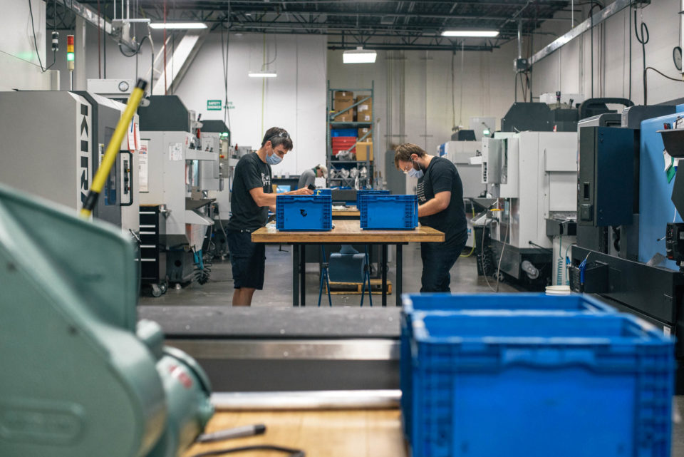 Made in Minnesota: A Visit to Wolf Tooth Components