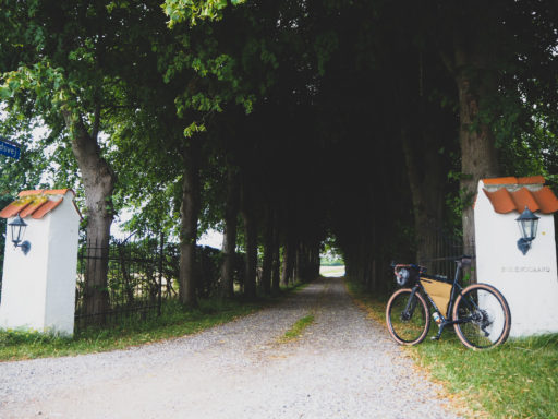 Around The North, bikepacking Denmark overnighter