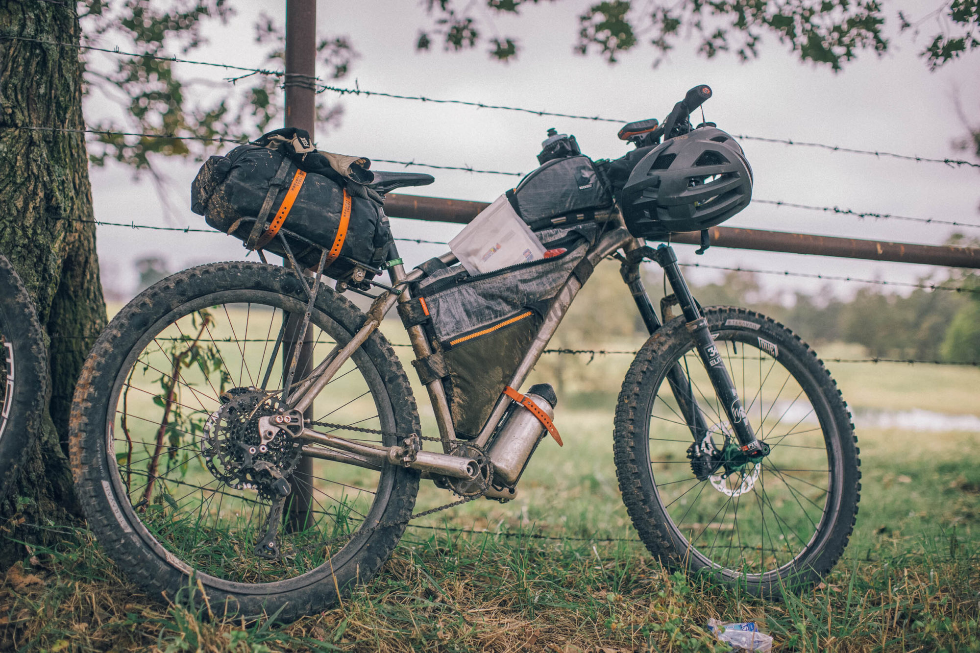 Tumbleweed Racks Review T Rack and Mini Pannier Rack
