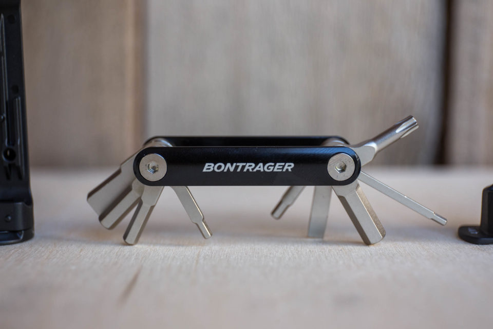 Bontrager BITS Integrated MTB Tool Review