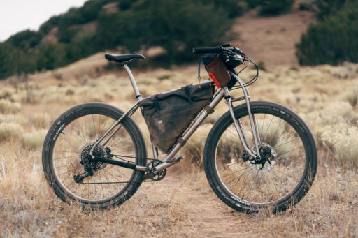 Cass' Jones SWB and Weekend Packlist - BIKEPACKING.com