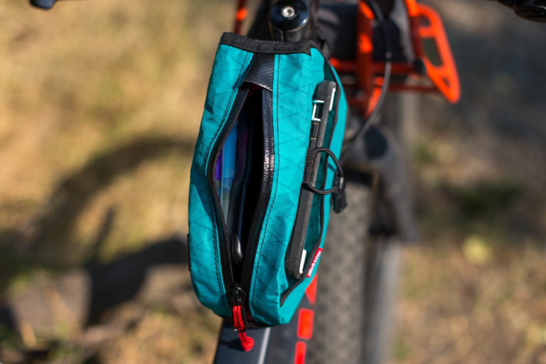 farr top tube bag