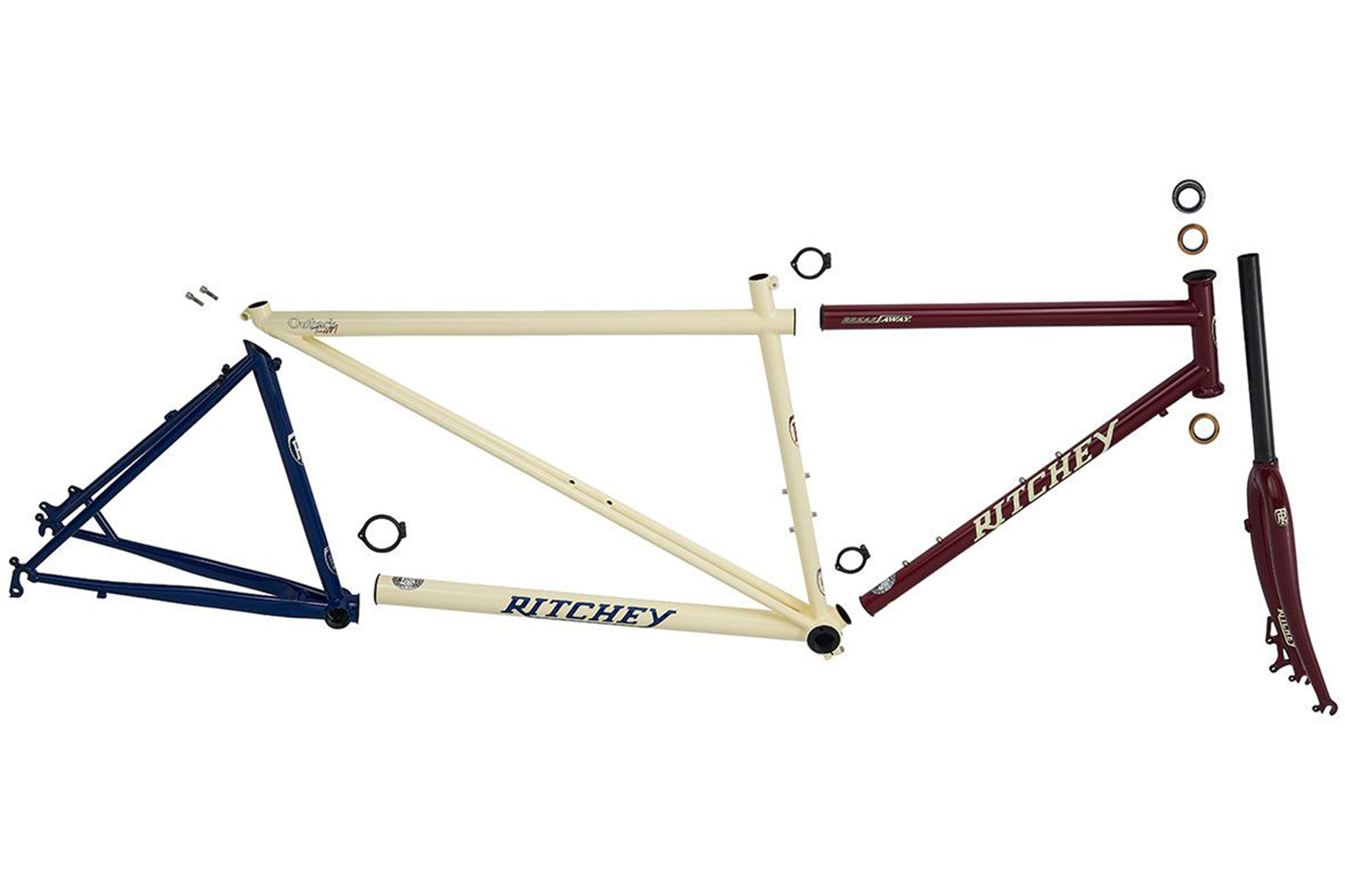 Ritchey Outback Tandm
