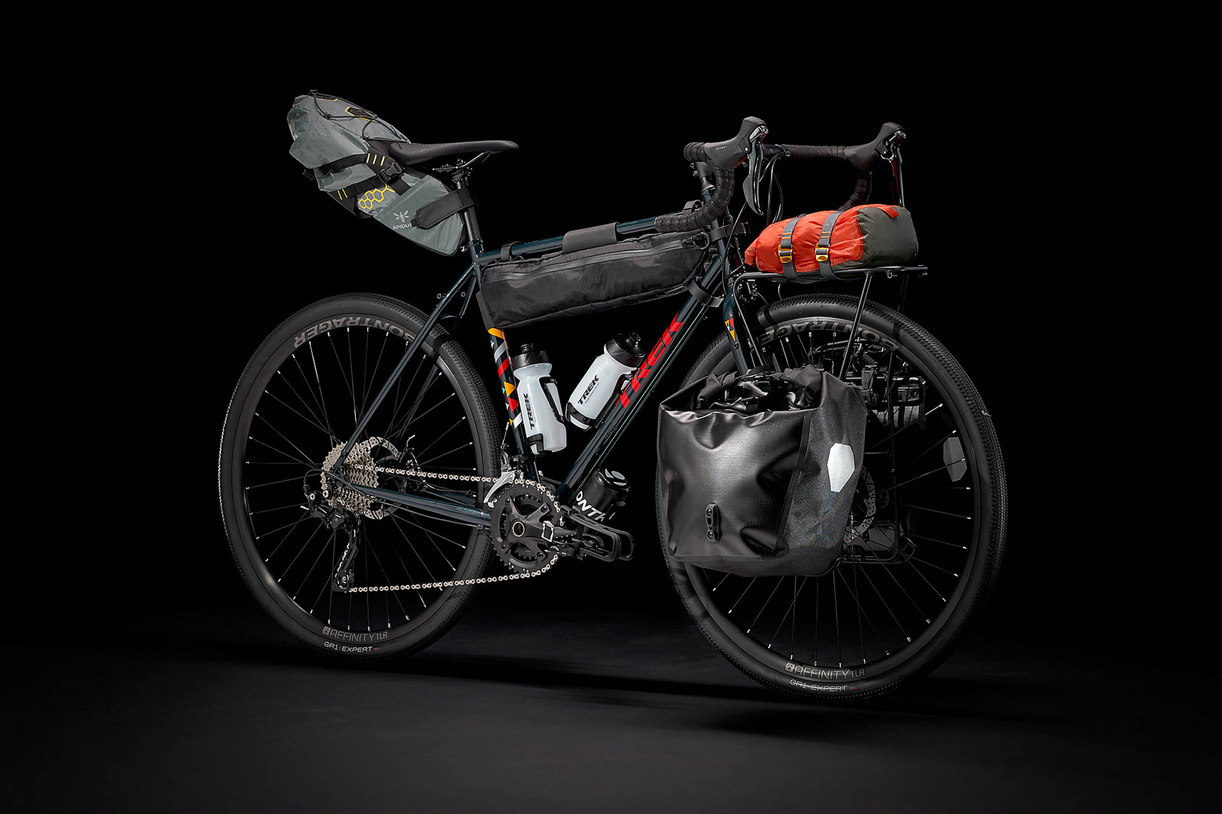 trek 520 bikepacking