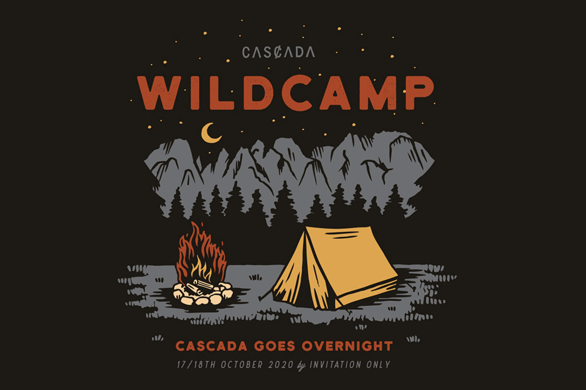 2020 Cascada Wild Camp