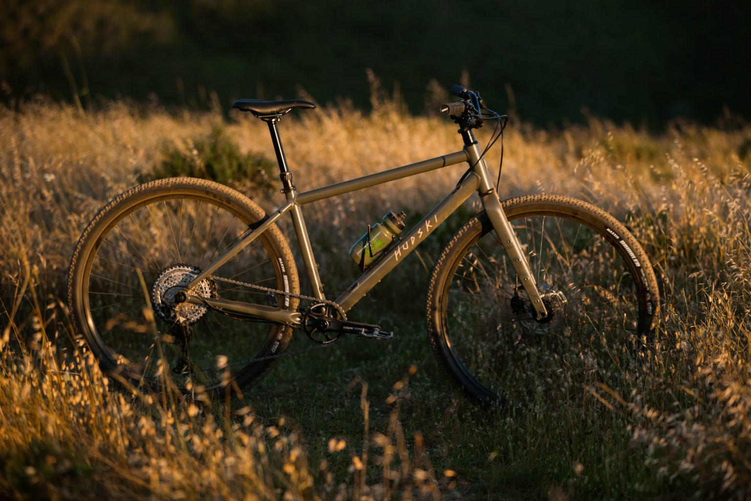 Hudski Bikes Itzarack Front Rack Review