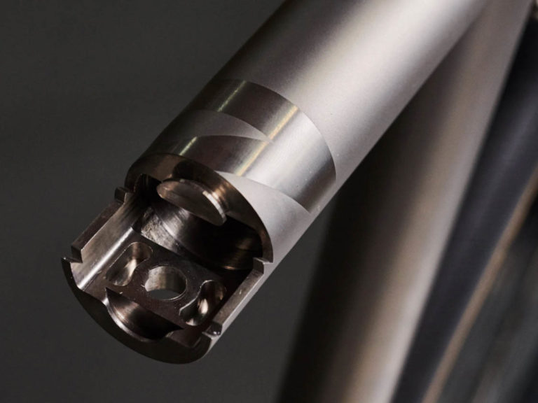 Check Out No. 22's New Coupler System