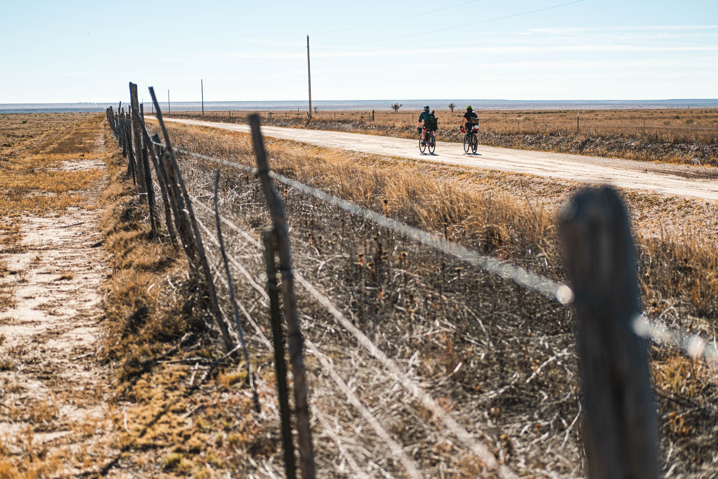 Plains Perspective, Bikepacking Texas, Jerod Foster