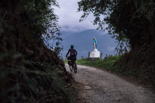 Ruta Chingaza Bikepacking Route, Colombia