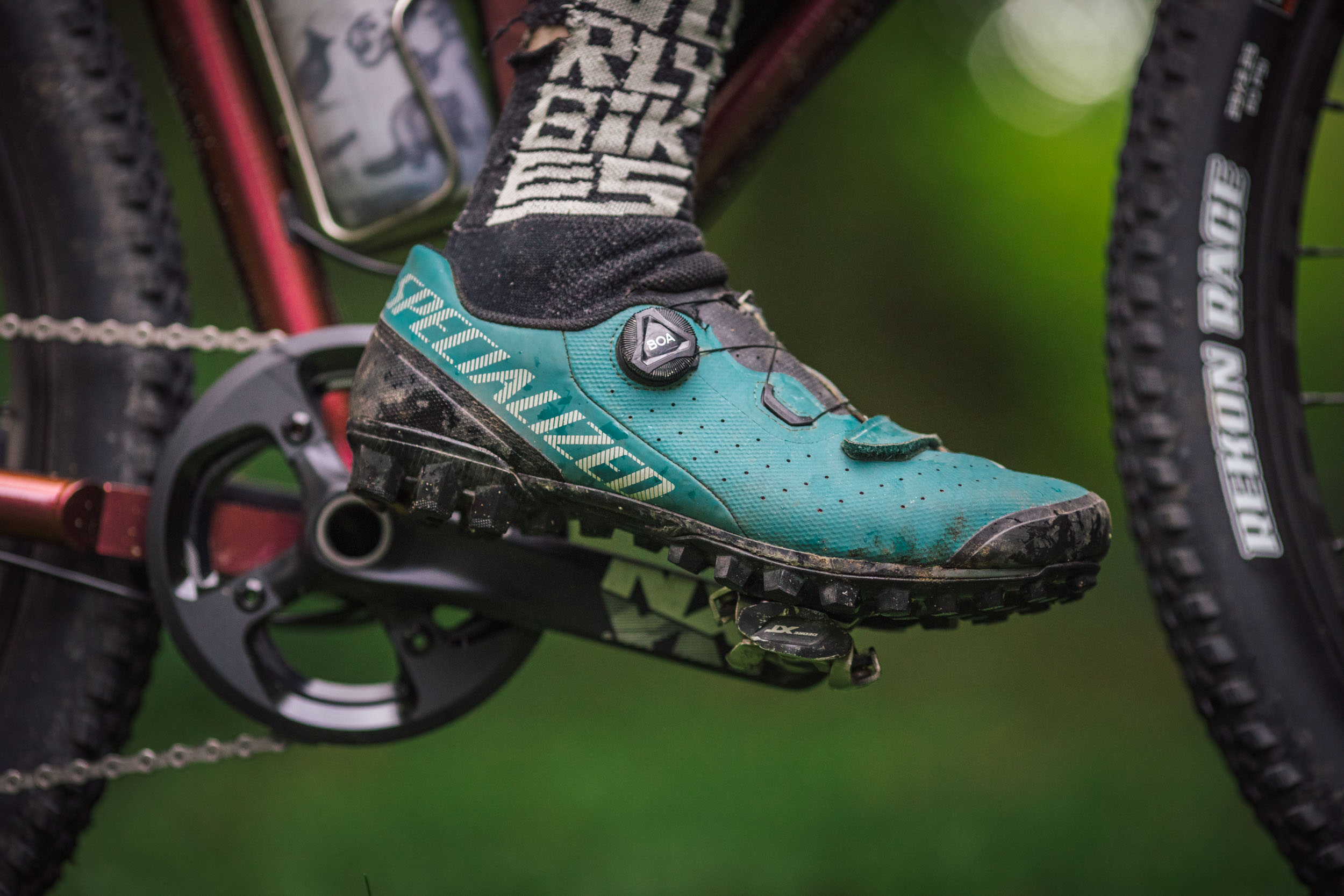 Details about   Specialized Recon 2.0 Mountain Bike Shoe 