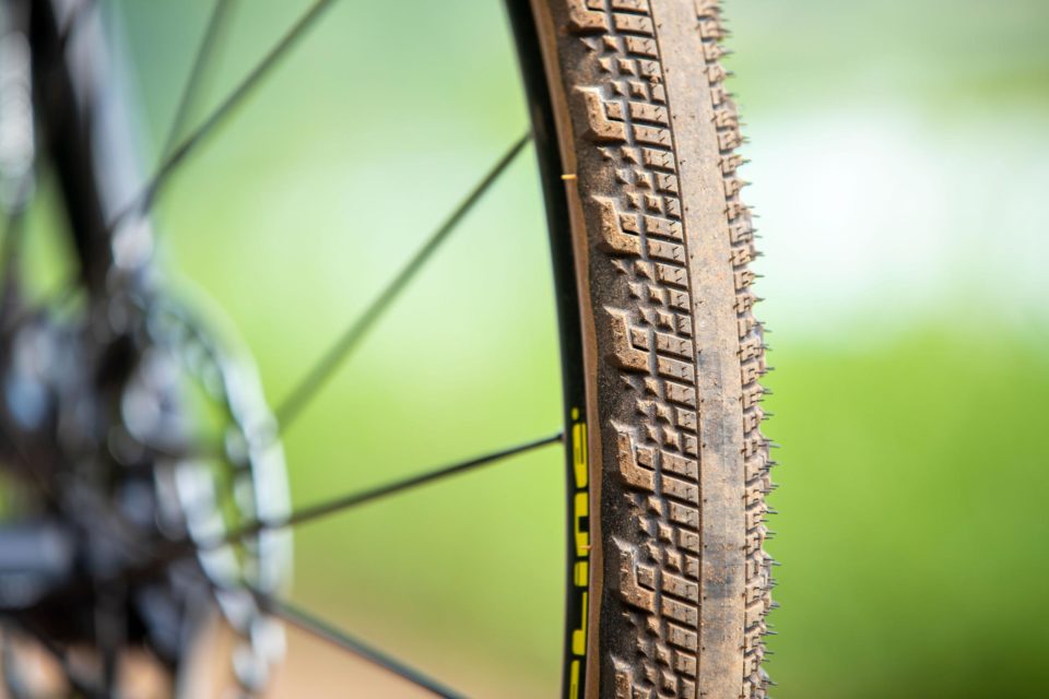 Just Announced, the Teravail Washburn Gravel Tire