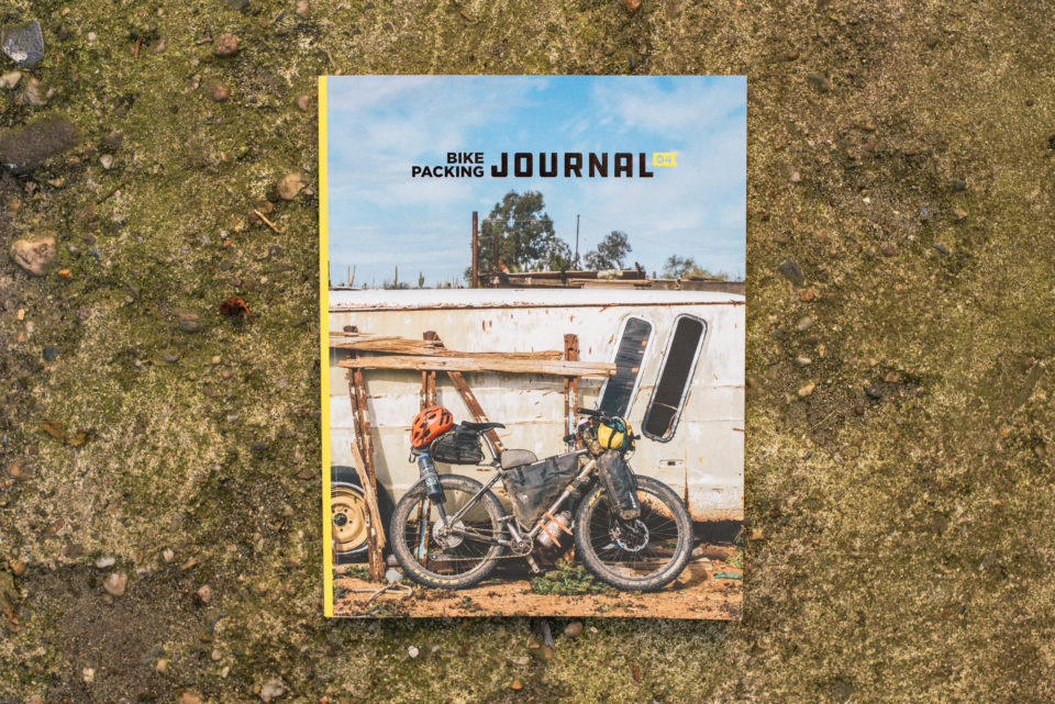 The Bikepacking Journal 04