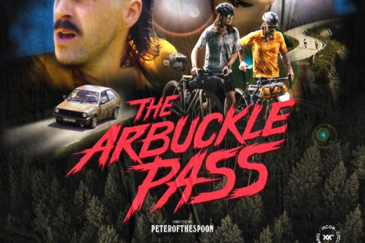 The Arbuckle Pass, bikepacking video