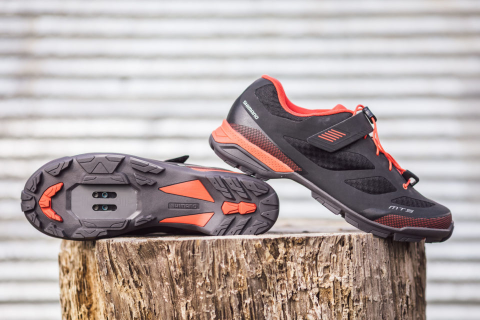 best clipless mtb trail shoes