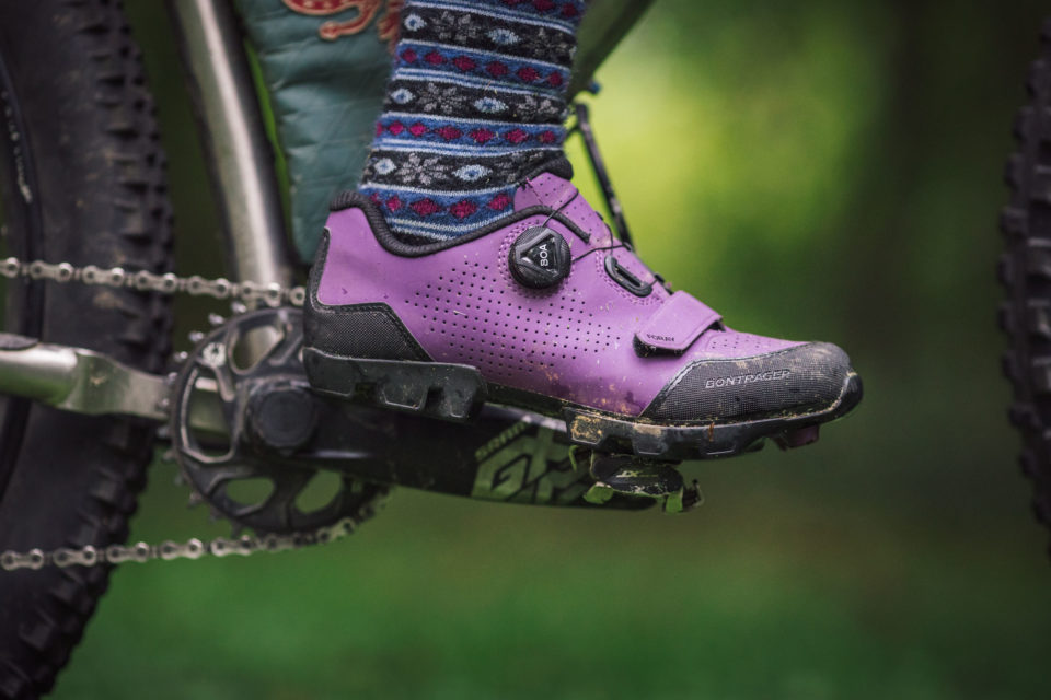 Best of the Best Clipless Shoes for Bikepacking