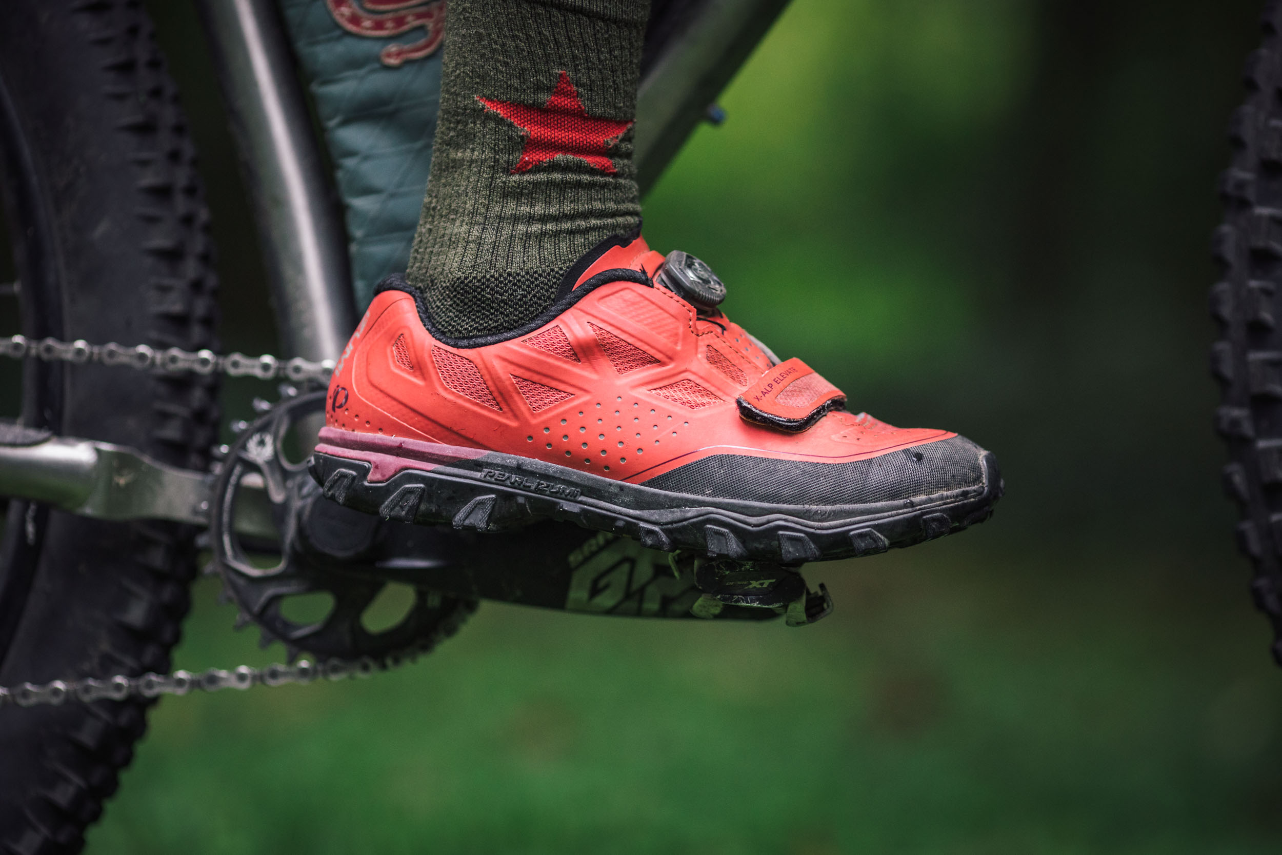 Best Clipless Shoes for Bikepacking, Pearl Izumi Women’s X-Alp Elevate