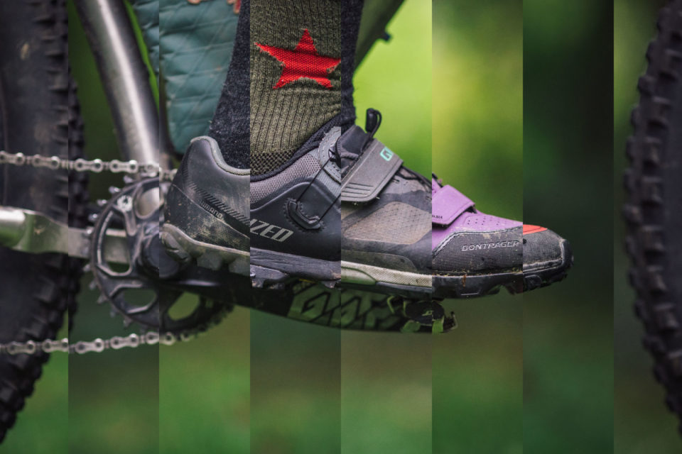 Best of the Best: Clipless Shoes for Bikepacking
