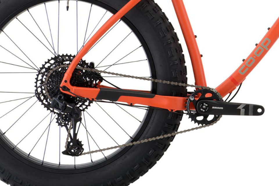 Co-op Cycles DRT 4.1 Fat Bike