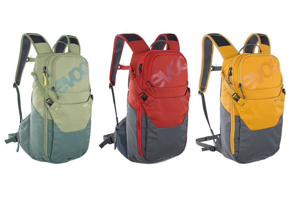 EVOC Announces New RIDE Backpacks