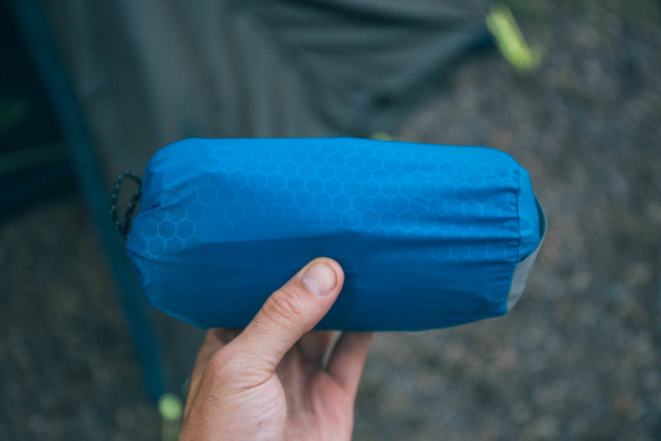 Exped AirMat HL Review