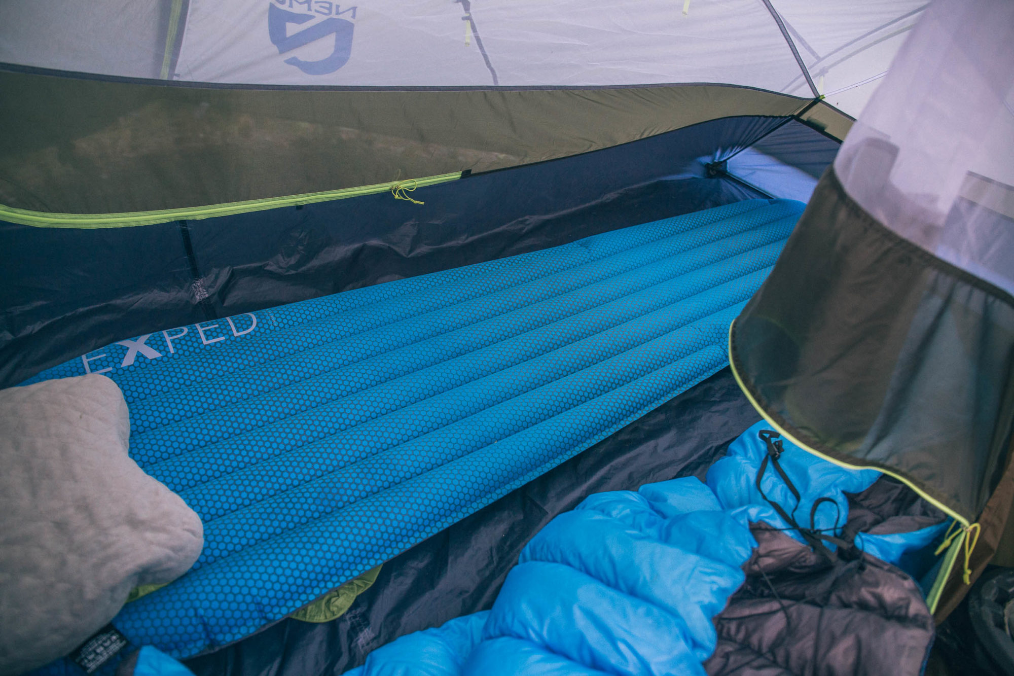 Exped AirMat HL Review