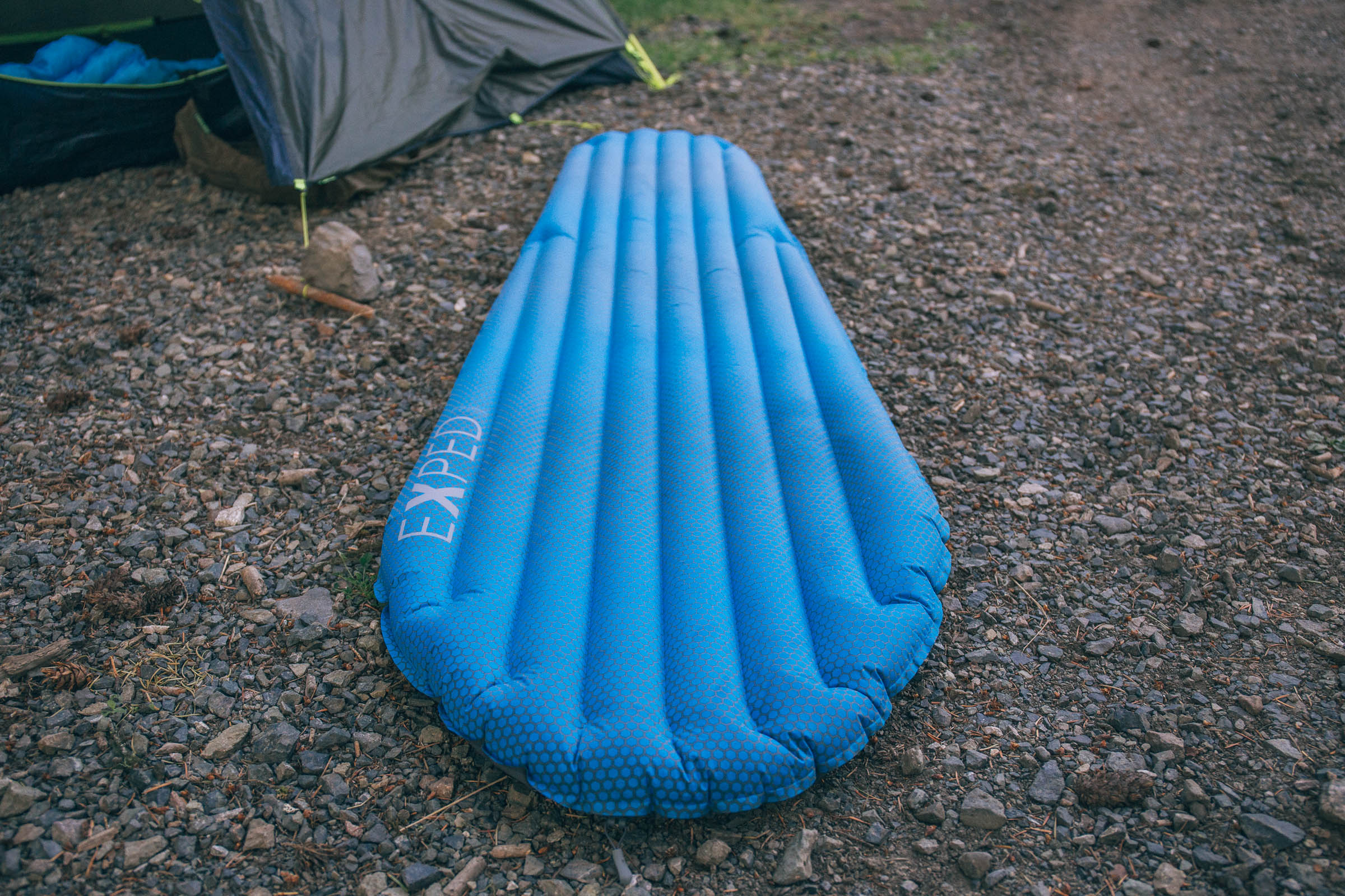 Exped AirMat HL with Mini Pump 