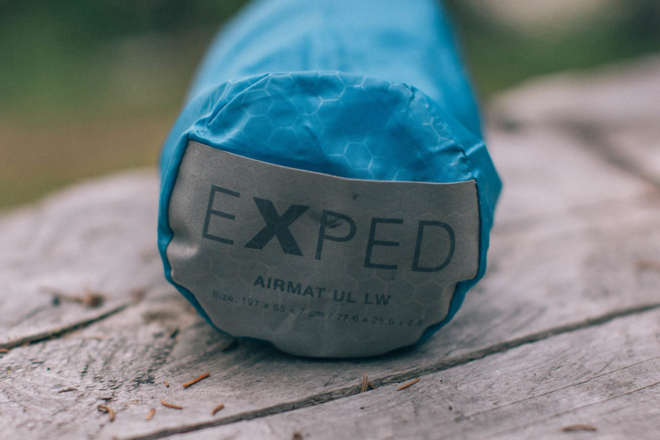 Exped Airmat UL Review
