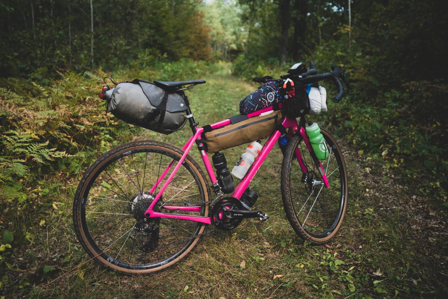 Is a Gravel Bike a Good Bikepacking Bike? - BIKEPACKING.com