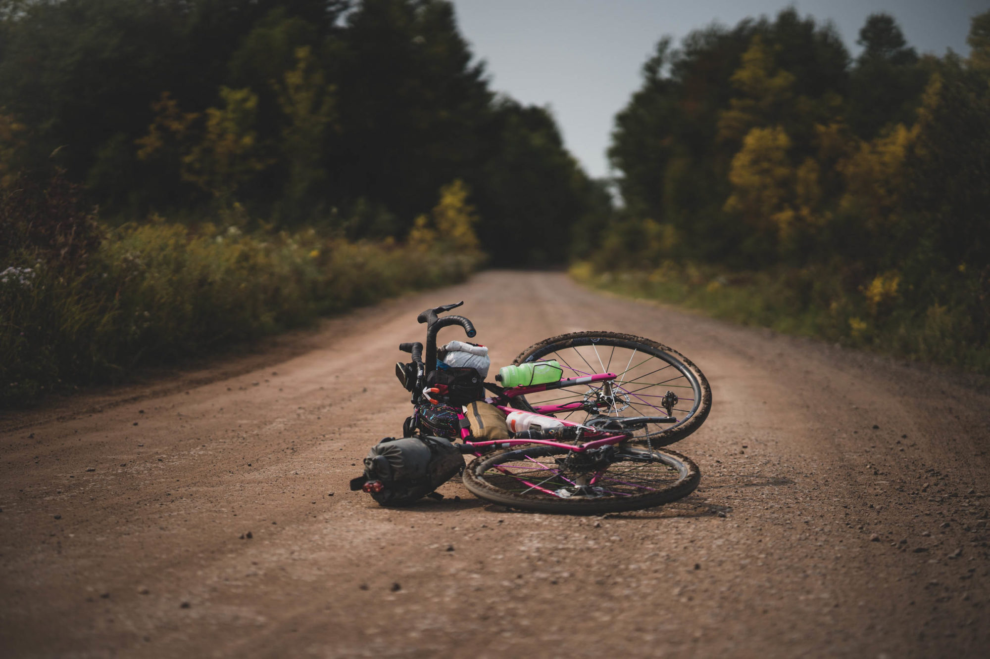 Is a Gravel Bike a Good Bikepacking Bike? - BIKEPACKING.com