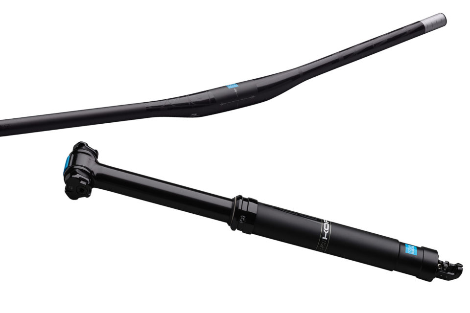 PRO Expands MTB Line with new Carbon Bars and Dropper Posts