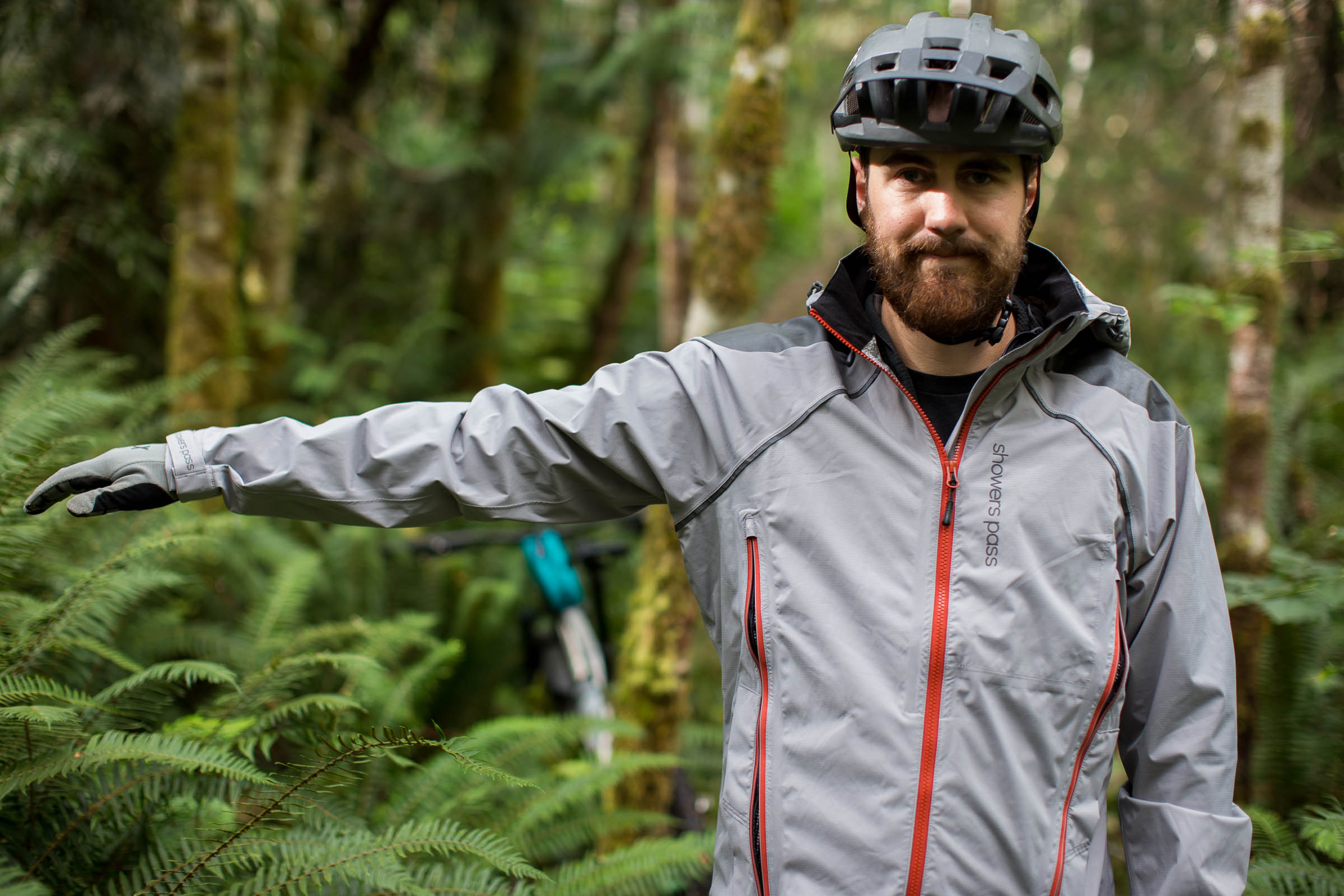 Showers Pass Transit Jacket CC Review (men's and women's) - Road