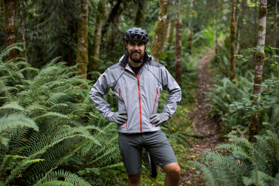 Showers Pass Elements Jacket First Look