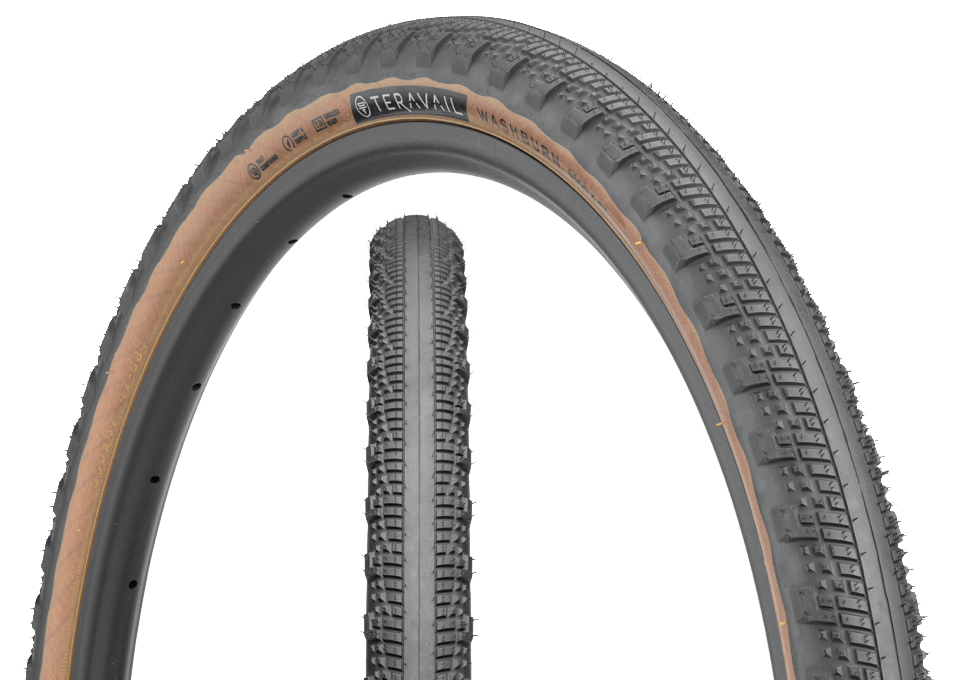 Just Announced, the Teravail Washburn Gravel Tire - BIKEPACKING.com