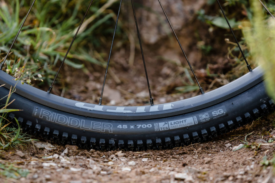 WTB gravel Tires Get Tougher with SG2