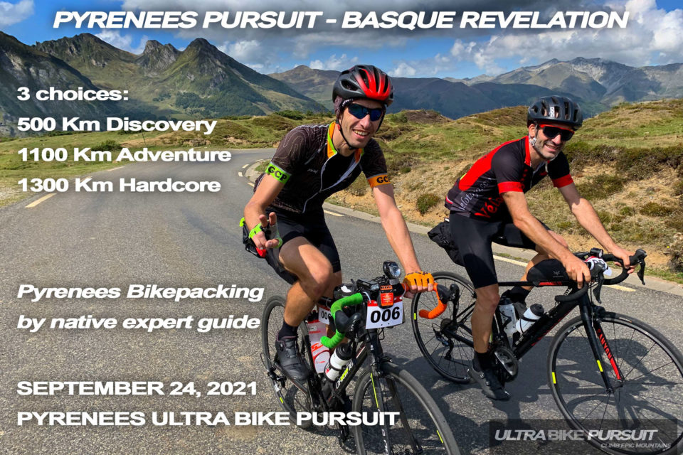 Pyrenees Pursuit: Basque Revelation (2021)