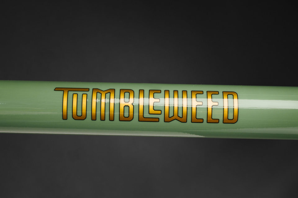 2021 Tumbleweed Prospector
